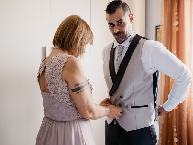 Il matrimonio di Carlo e Alice a Vaprio d&apos;Adda, Milano 14