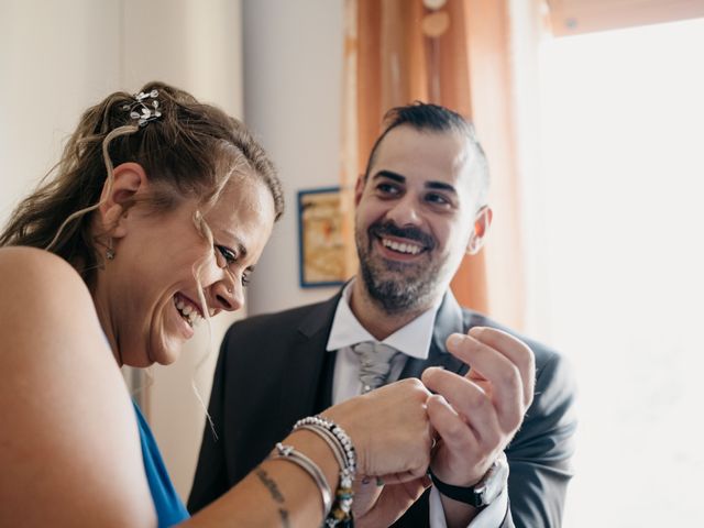 Il matrimonio di Carlo e Alice a Vaprio d&apos;Adda, Milano 15