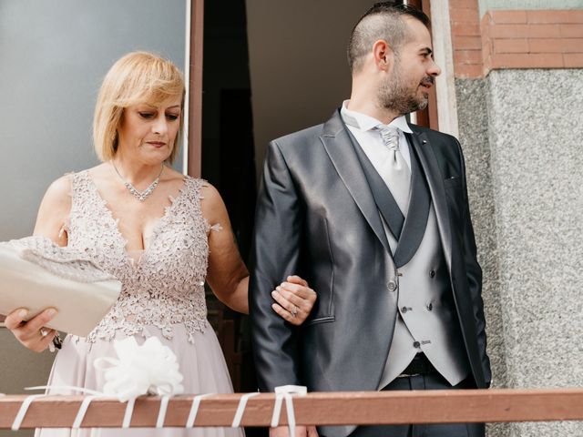 Il matrimonio di Carlo e Alice a Vaprio d&apos;Adda, Milano 17