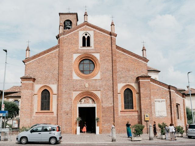 Il matrimonio di Carlo e Alice a Vaprio d&apos;Adda, Milano 24