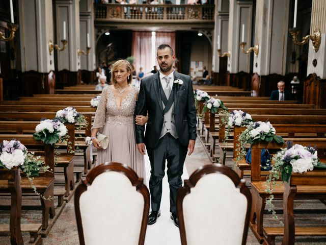 Il matrimonio di Carlo e Alice a Vaprio d&apos;Adda, Milano 26