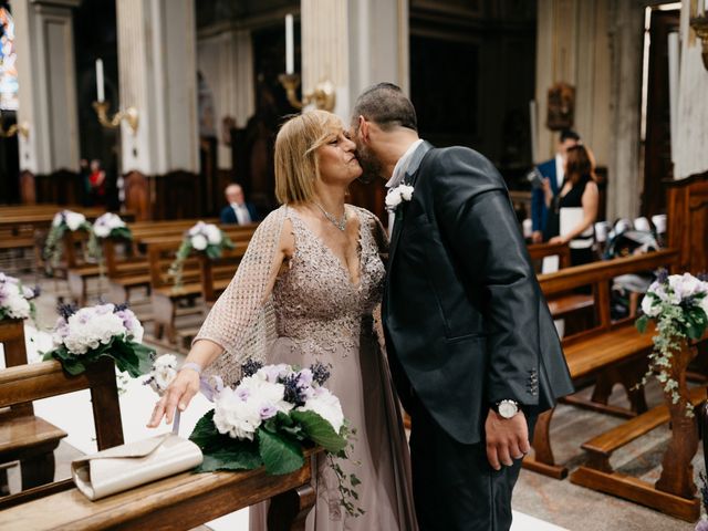 Il matrimonio di Carlo e Alice a Vaprio d&apos;Adda, Milano 27