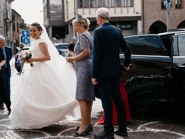 Il matrimonio di Carlo e Alice a Vaprio d&apos;Adda, Milano 29