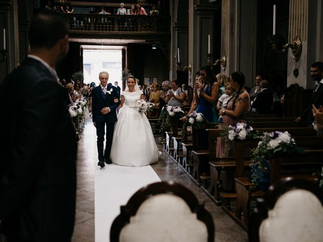 Il matrimonio di Carlo e Alice a Vaprio d&apos;Adda, Milano 30