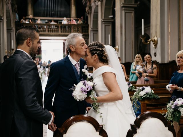 Il matrimonio di Carlo e Alice a Vaprio d&apos;Adda, Milano 31