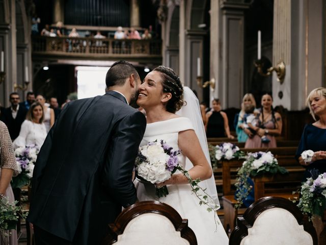 Il matrimonio di Carlo e Alice a Vaprio d&apos;Adda, Milano 32