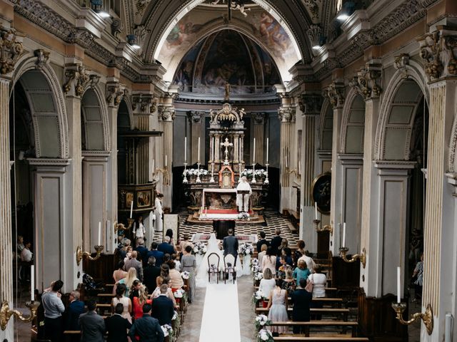 Il matrimonio di Carlo e Alice a Vaprio d&apos;Adda, Milano 34