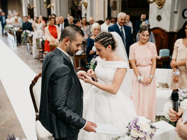 Il matrimonio di Carlo e Alice a Vaprio d&apos;Adda, Milano 36