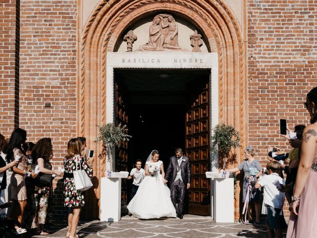 Il matrimonio di Carlo e Alice a Vaprio d&apos;Adda, Milano 39