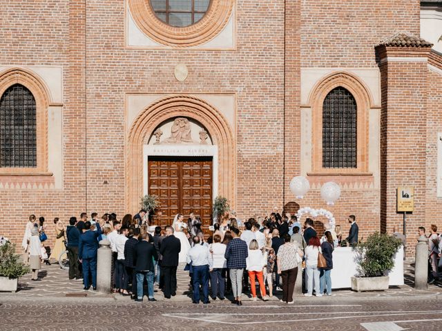 Il matrimonio di Carlo e Alice a Vaprio d&apos;Adda, Milano 40