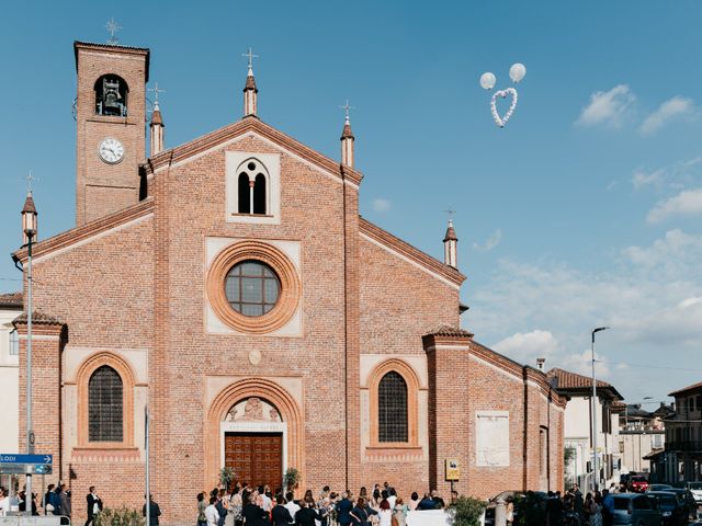 Il matrimonio di Carlo e Alice a Vaprio d&apos;Adda, Milano 42