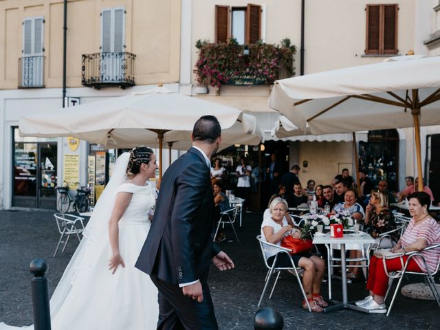 Il matrimonio di Carlo e Alice a Vaprio d&apos;Adda, Milano 43