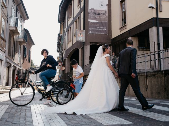 Il matrimonio di Carlo e Alice a Vaprio d&apos;Adda, Milano 44