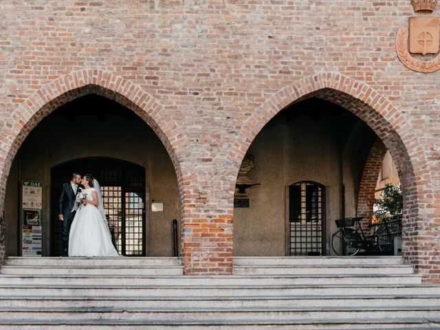 Il matrimonio di Carlo e Alice a Vaprio d&apos;Adda, Milano 45