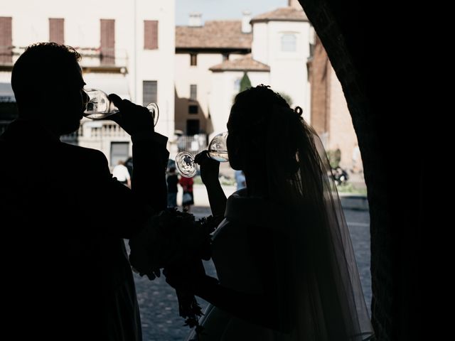 Il matrimonio di Carlo e Alice a Vaprio d&apos;Adda, Milano 46