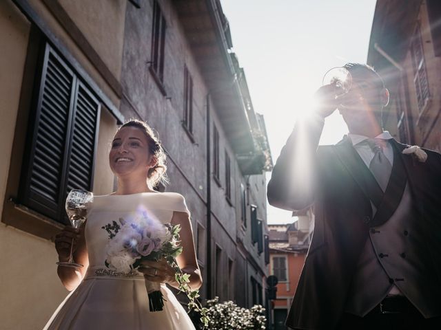 Il matrimonio di Carlo e Alice a Vaprio d&apos;Adda, Milano 50