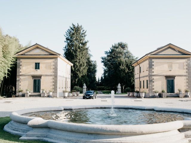 Il matrimonio di Carlo e Alice a Vaprio d&apos;Adda, Milano 51