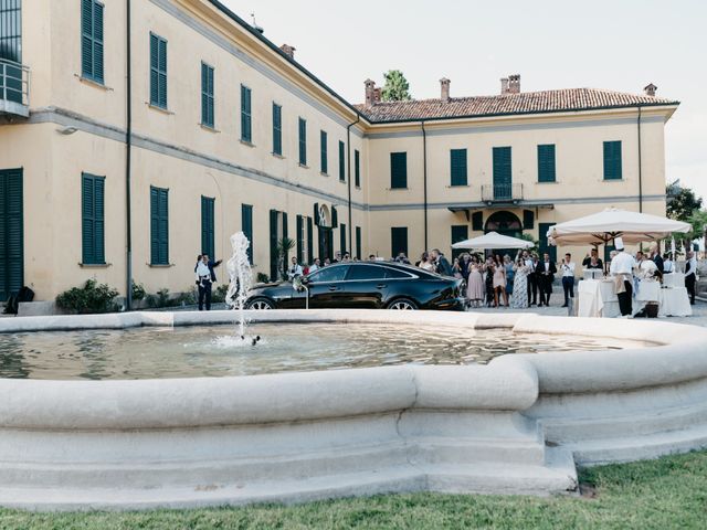 Il matrimonio di Carlo e Alice a Vaprio d&apos;Adda, Milano 52