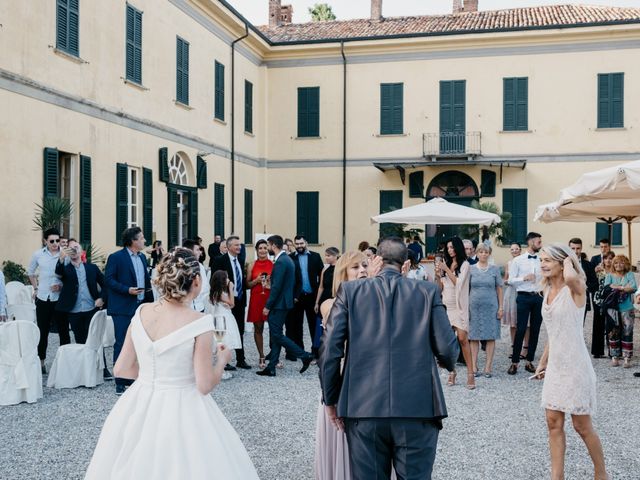 Il matrimonio di Carlo e Alice a Vaprio d&apos;Adda, Milano 54