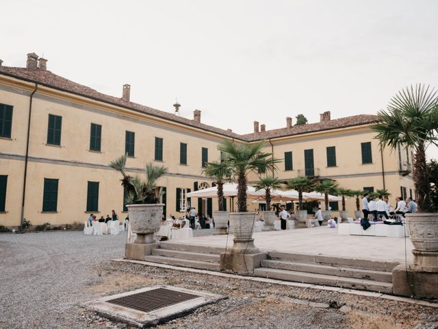 Il matrimonio di Carlo e Alice a Vaprio d&apos;Adda, Milano 61