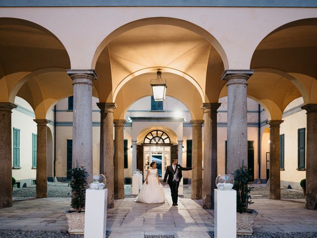 Il matrimonio di Carlo e Alice a Vaprio d&apos;Adda, Milano 66