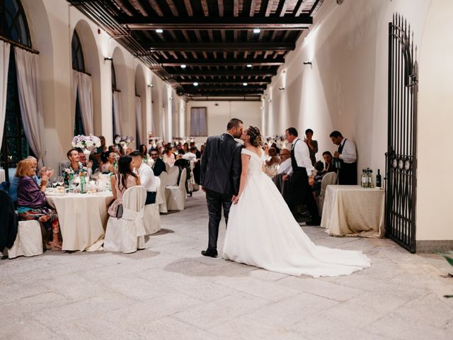 Il matrimonio di Carlo e Alice a Vaprio d&apos;Adda, Milano 67