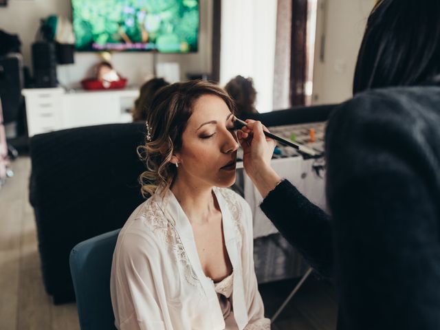 Il matrimonio di Andrea e Giulia a Crespellano, Bologna 2