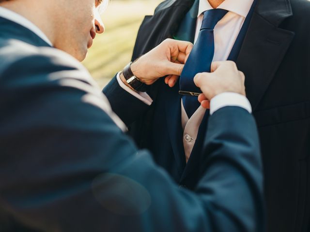 Il matrimonio di Andrea e Giulia a Crespellano, Bologna 4