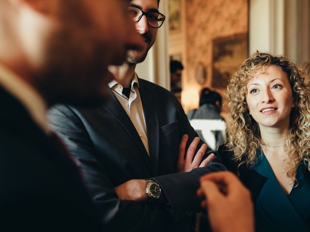 Il matrimonio di Andrea e Giulia a Crespellano, Bologna 30