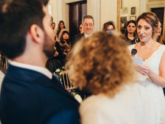 Il matrimonio di Andrea e Giulia a Crespellano, Bologna 58