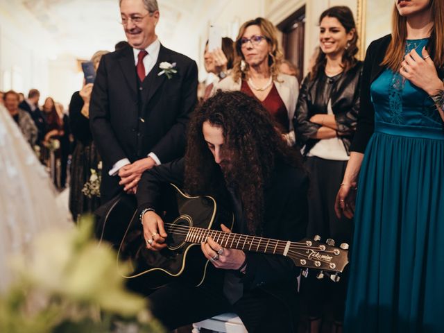 Il matrimonio di Andrea e Giulia a Crespellano, Bologna 63