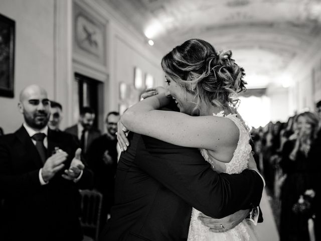 Il matrimonio di Andrea e Giulia a Crespellano, Bologna 82