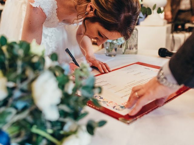 Il matrimonio di Andrea e Giulia a Crespellano, Bologna 84