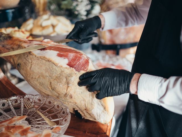 Il matrimonio di Andrea e Giulia a Crespellano, Bologna 102