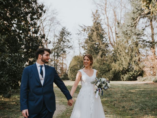 Il matrimonio di Andrea e Giulia a Crespellano, Bologna 140