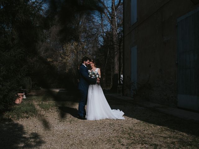 Il matrimonio di Andrea e Giulia a Crespellano, Bologna 150