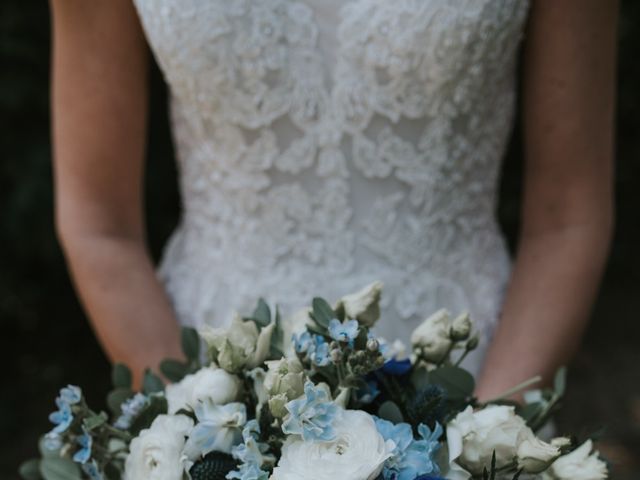 Il matrimonio di Andrea e Giulia a Crespellano, Bologna 156