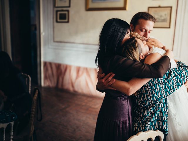 Il matrimonio di Andrea e Giulia a Crespellano, Bologna 180