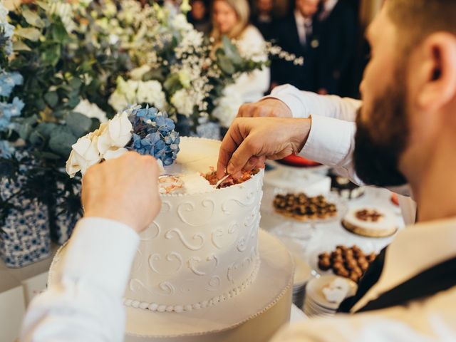 Il matrimonio di Andrea e Giulia a Crespellano, Bologna 195