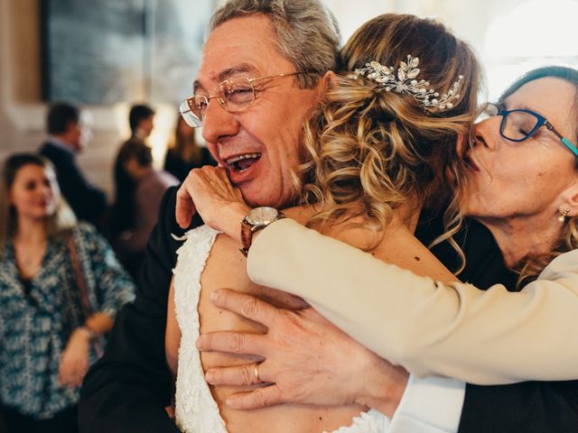 Il matrimonio di Andrea e Giulia a Crespellano, Bologna 196