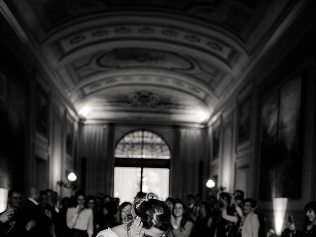 Il matrimonio di Andrea e Giulia a Crespellano, Bologna 210