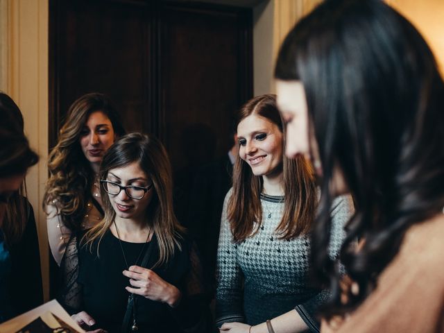 Il matrimonio di Andrea e Giulia a Crespellano, Bologna 235