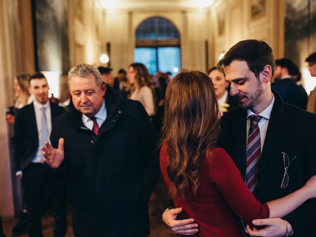 Il matrimonio di Andrea e Giulia a Crespellano, Bologna 241