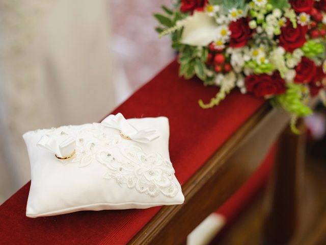 Il matrimonio di Maria e Vito a Amantea, Cosenza 15