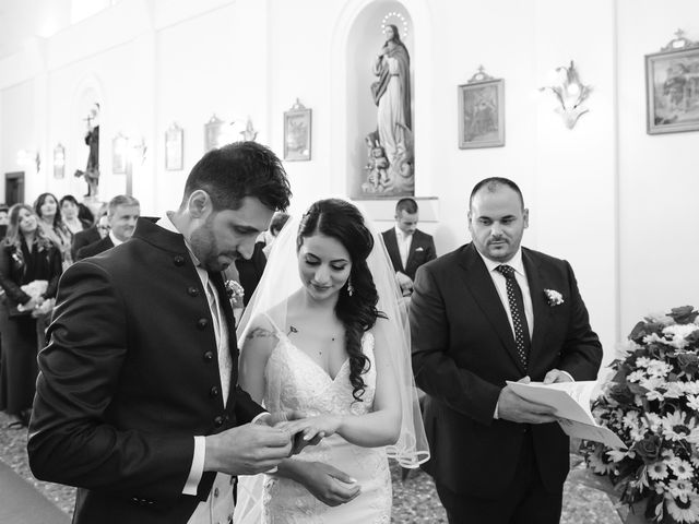 Il matrimonio di Maria e Vito a Amantea, Cosenza 16