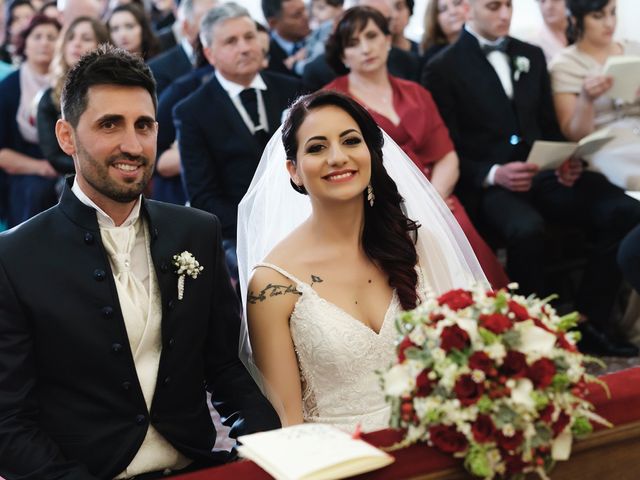 Il matrimonio di Maria e Vito a Amantea, Cosenza 19