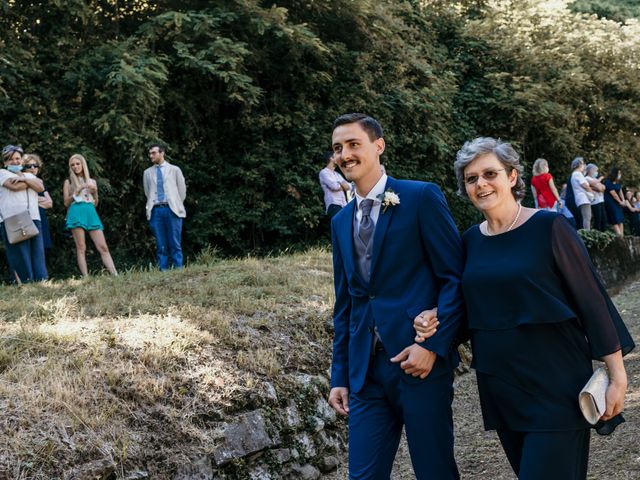 Il matrimonio di Andrea e Myriam a Erba, Como 29