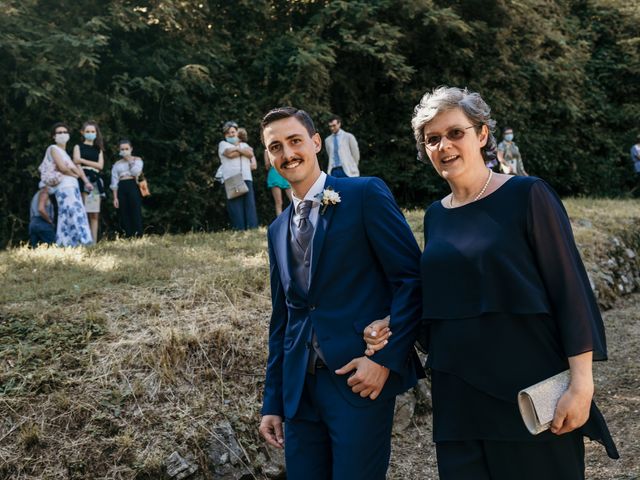 Il matrimonio di Andrea e Myriam a Erba, Como 30