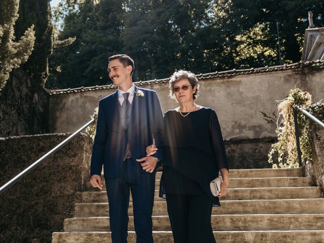 Il matrimonio di Andrea e Myriam a Erba, Como 32