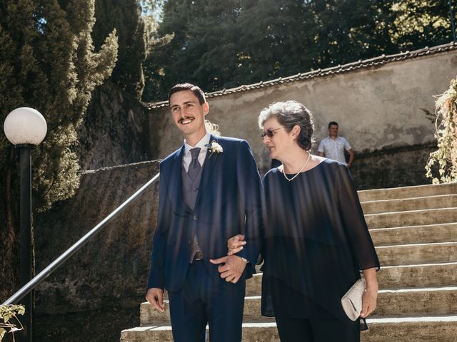 Il matrimonio di Andrea e Myriam a Erba, Como 35